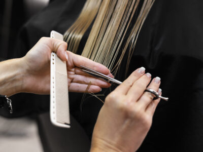 Coiffeuse à domicile