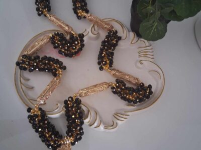 Fabrication artisanale des bijoux